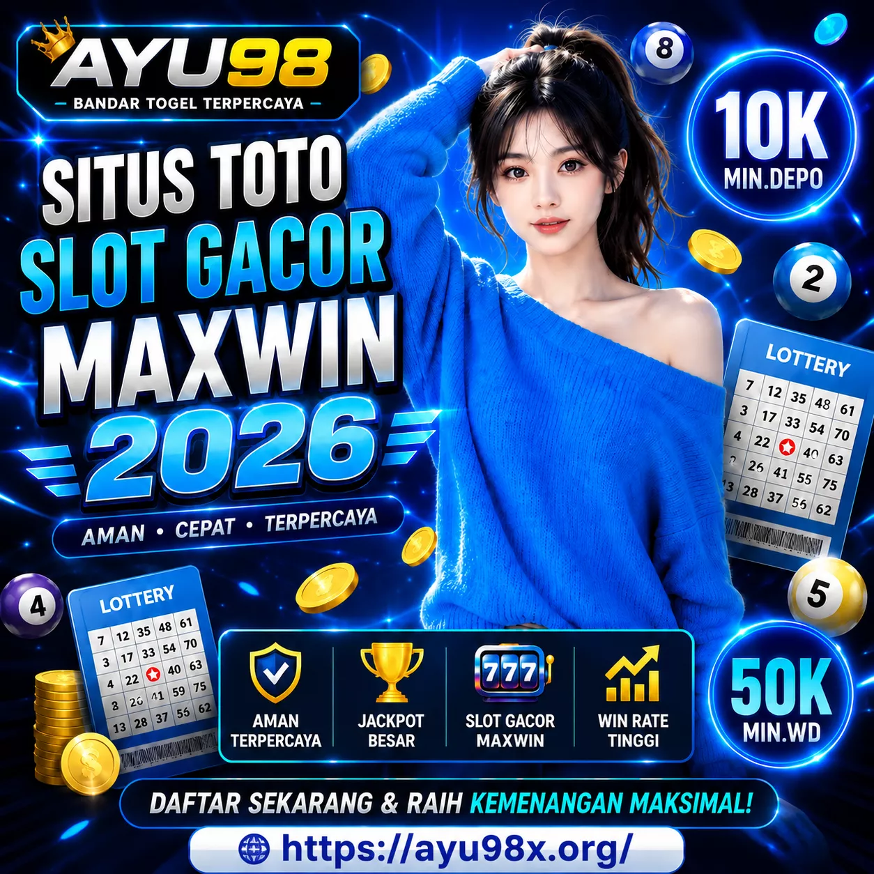 AYU98 Banner